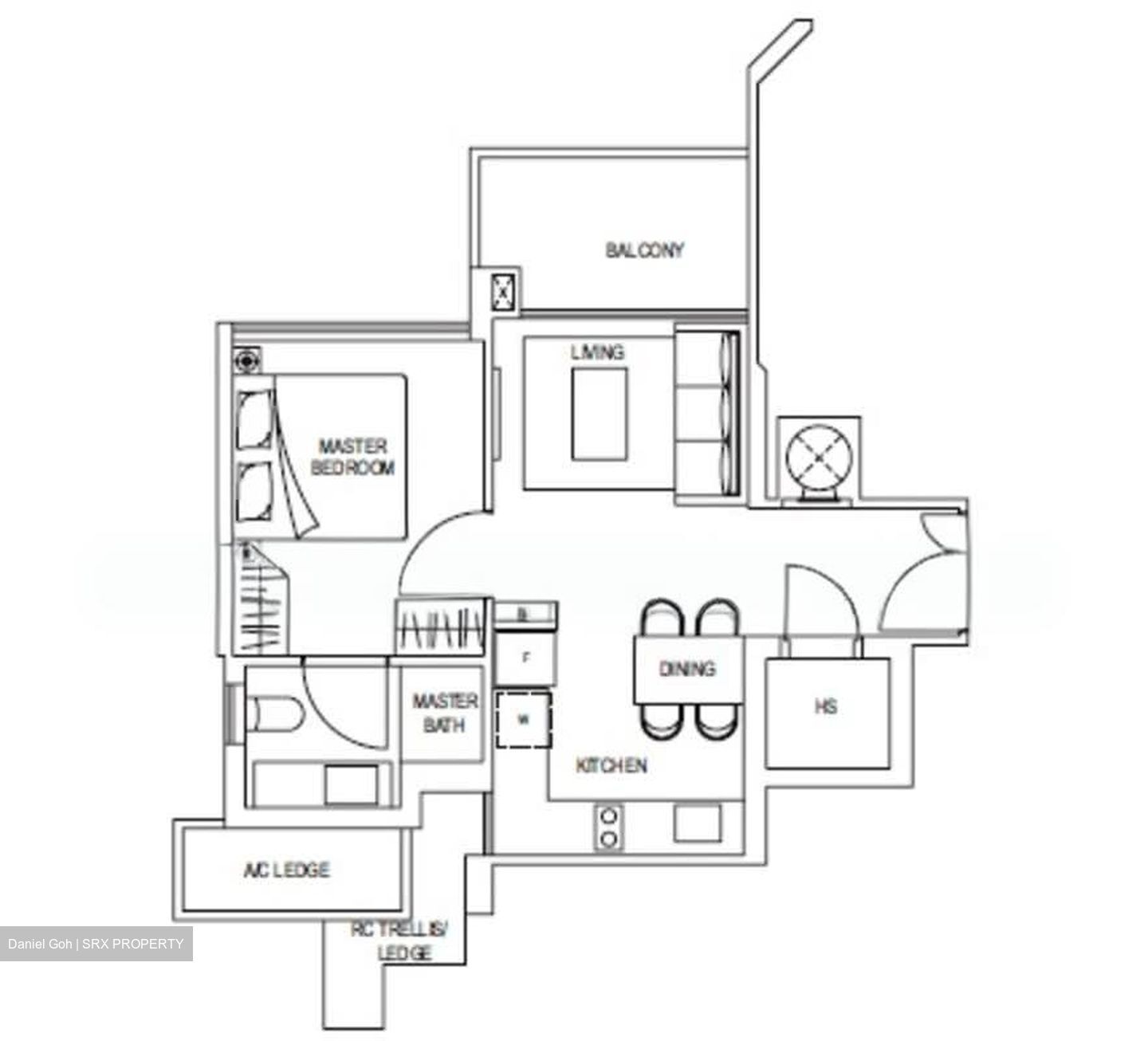 Stars Of Kovan (D19), Apartment #592374971
